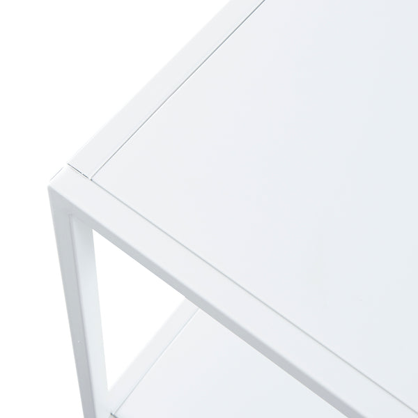 Półka stojąca Kumlinge 35x35x80cm w różnych kolorach. kolory [en.casa]