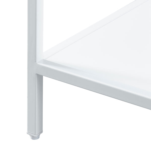 Półka stojąca Kumlinge 35x35x80cm w różnych kolorach. kolory [en.casa]