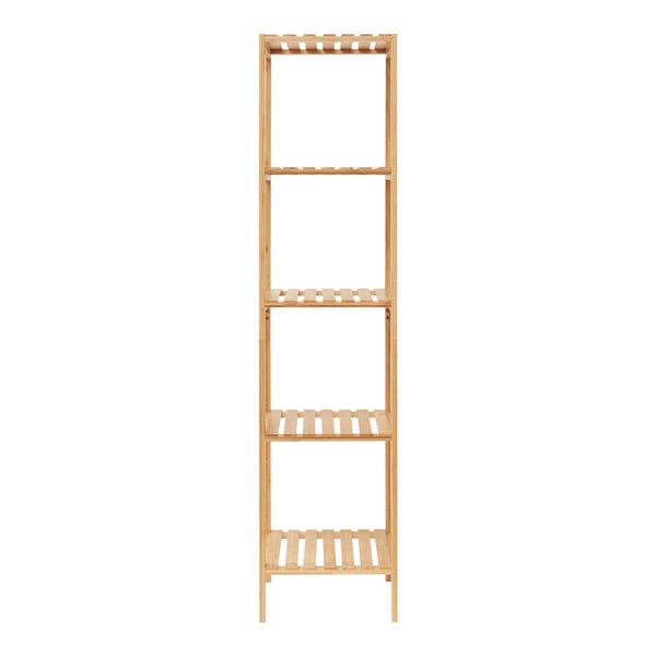 Regał stojący Lierne bambus naturalny [en.casa]