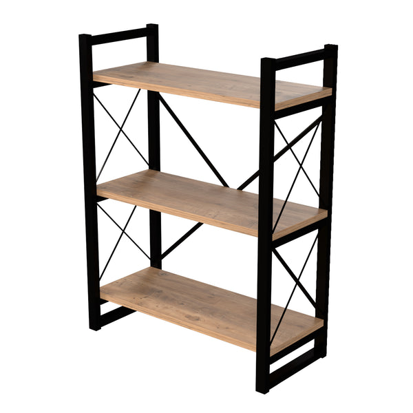 Regał Skørping w różnych rozmiarach. rozmiary [en.casa]