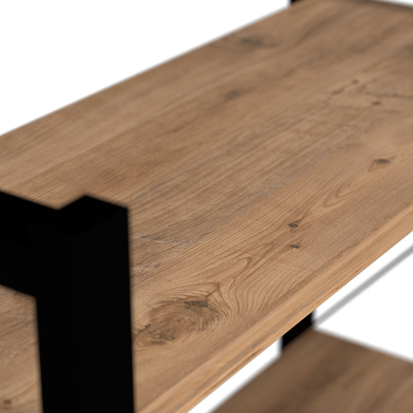 Regał Skørping w różnych rozmiarach. rozmiary [en.casa]