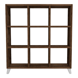 Półka stojąca Svedala 88x88x20 cm [en.casa]