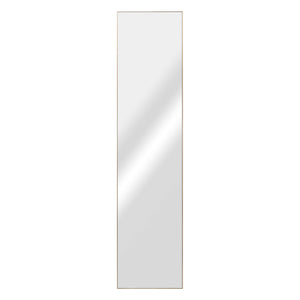 Lustro stojące Barletta 150x35 cm uchylne w różnych kolorach. kolory [en.casa]