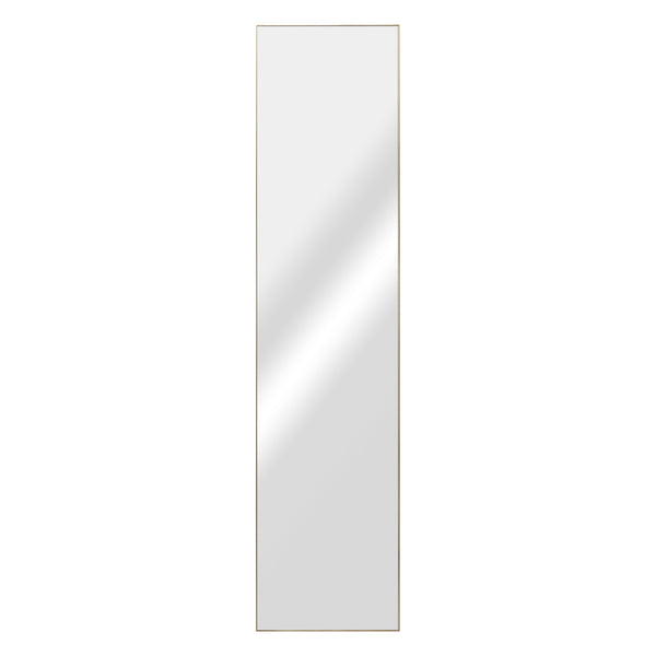 Lustro stojące Barletta 150x35 cm uchylne w różnych kolorach. kolory [en.casa]