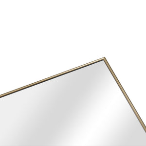 Lustro stojące Barletta 150x35 cm uchylne w różnych kolorach. kolory [en.casa]