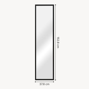 Lustro stojące Giovinazzo 150x35 cm uchylne w różnych kolorach. kolory [en.casa]