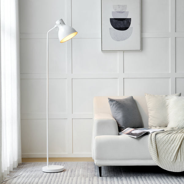 Lampa stojąca Belfast regulowana w różnych kolorach [lux.pro]