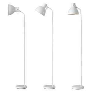 Lampa stojąca Belfast regulowana w różnych kolorach [lux.pro]