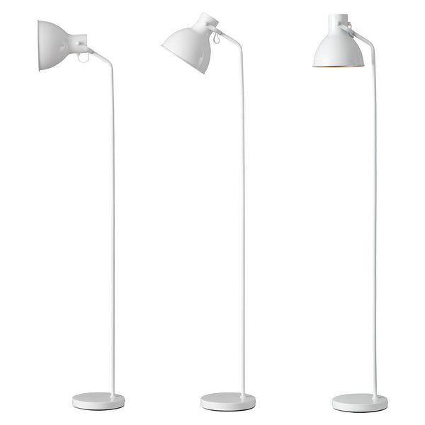 Lampa stojąca Belfast regulowana w różnych kolorach [lux.pro]