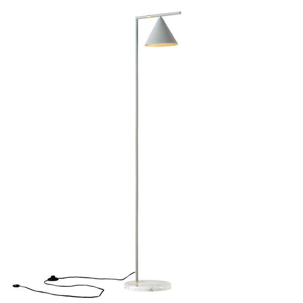 Lampa podłogowa Leicester w różnych kolorach [lux.pro]