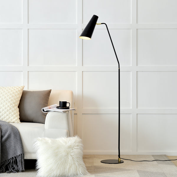 Lampa podłogowa Norwich regulowana w różnych kolorach [lux.pro]