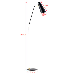 Lampa podłogowa Norwich regulowana w różnych kolorach [lux.pro]