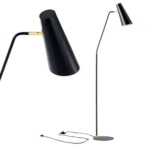 Lampa podłogowa Norwich regulowana w różnych kolorach [lux.pro]