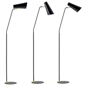 Lampa podłogowa Norwich regulowana w różnych kolorach [lux.pro]