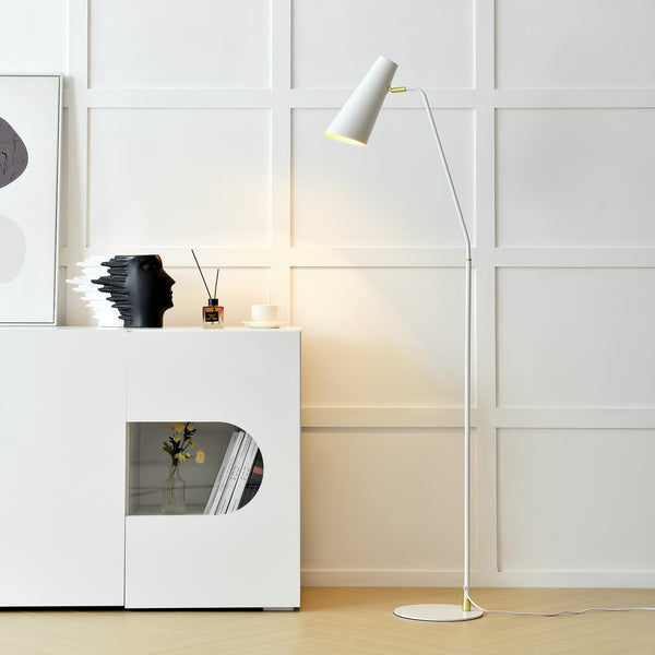 Lampa stojąca Norwich regulowana w różnych kolorach [lux.pro]