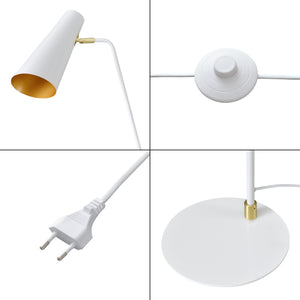 Lampa stojąca Norwich regulowana w różnych kolorach [lux.pro]