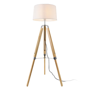 Lampa podłogowa Karlsbad 145 cm w różnych kolorach lux.pro