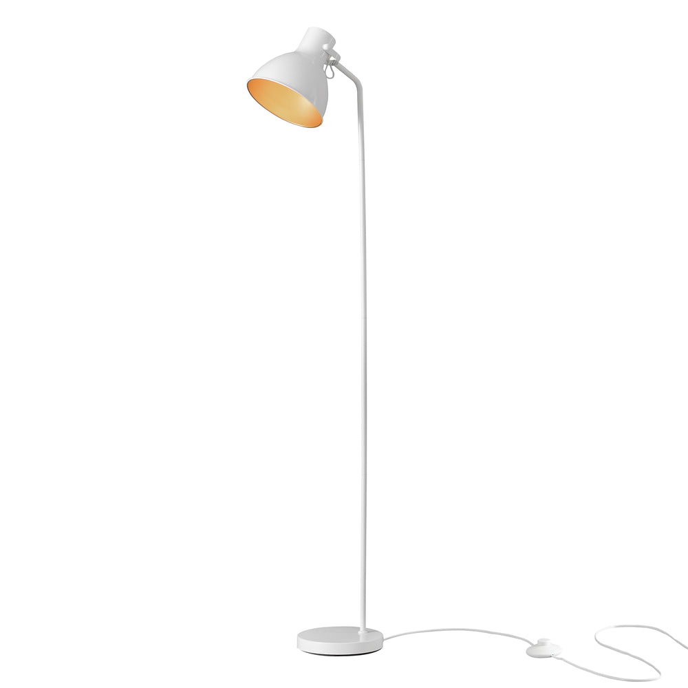 Regulowana lampa podłogowa Belfast w różnych kolorach [lux.pro]