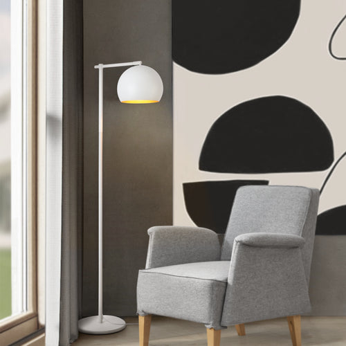 Lampa podłogowa Skiptvet 156 cm w różnych kolorach. kolory [lux.pro]