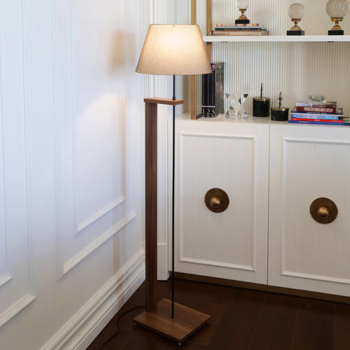Lampa podłogowa Bromwich w różnych kolorach kolory [lux.pro]