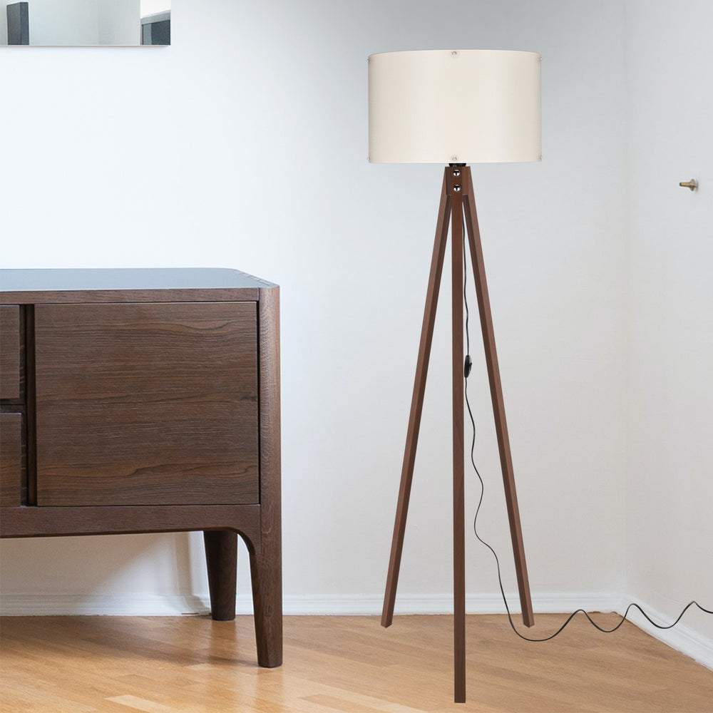 Lampa podłogowa Guildford E27 w różnych kolorach [lux.pro]