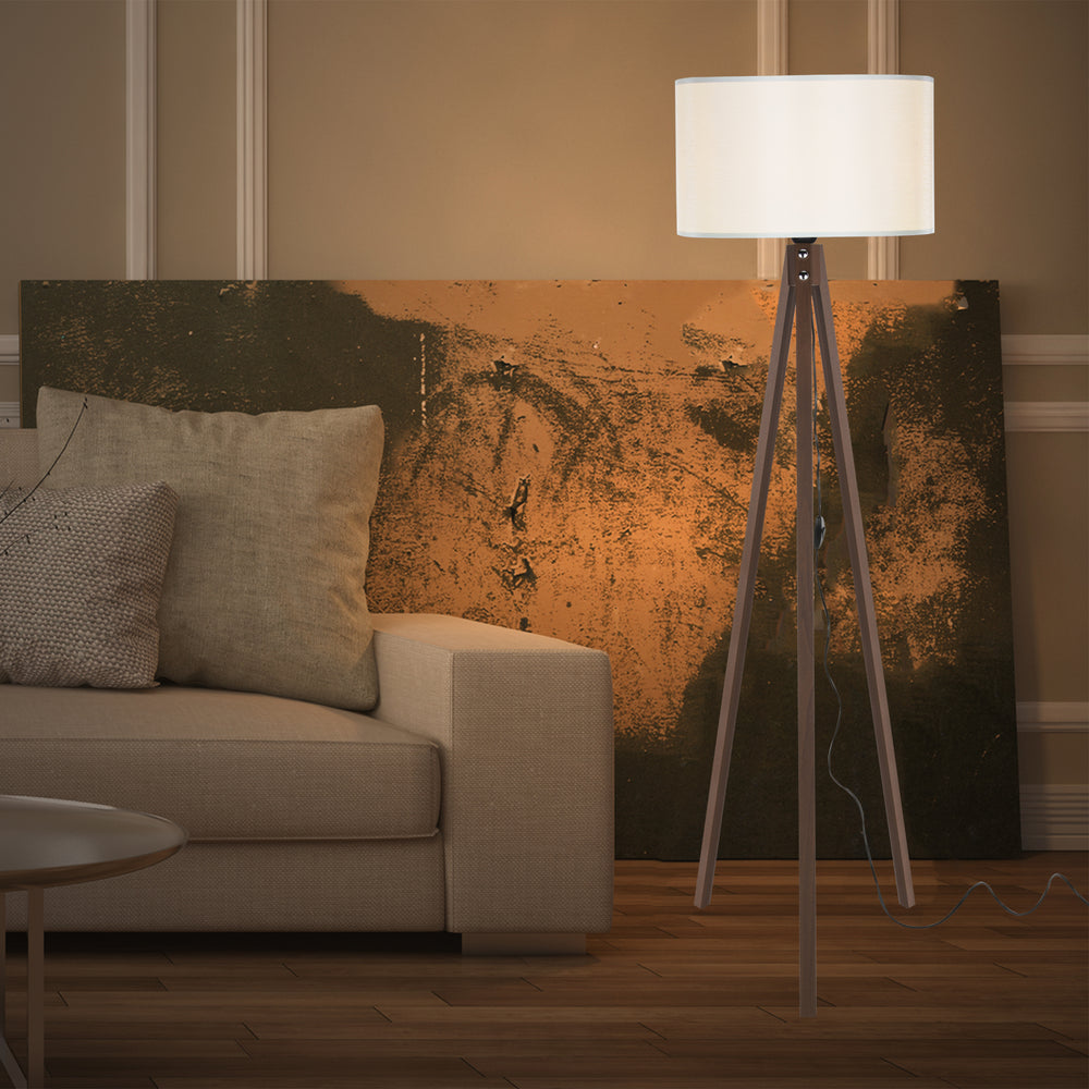 Lampa stojąca Rochester E27 w różnych kolorach [lux.pro] - premiumXL