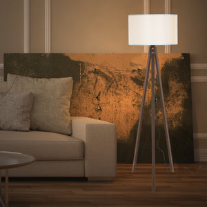 Lampa stojąca Rochester E27 w różnych kolorach [lux.pro] - premiumXL