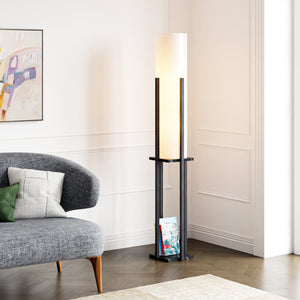 Lampa stojąca Gisborne z półką [lux.pro] - premiumXL