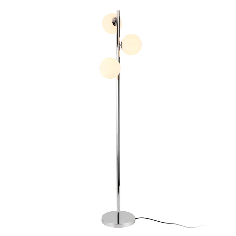 Lampa stojąca Gent 154 cm 3-płomienna lux.pro
