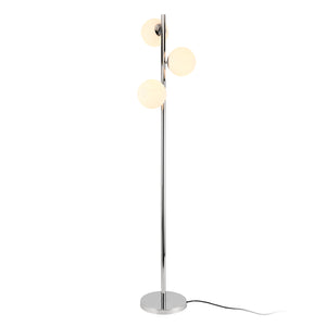 Lampa stojąca Gent 154 cm 3-płomienna lux.pro