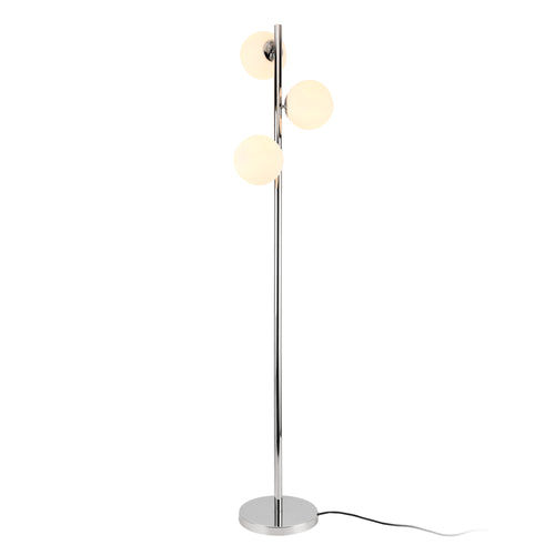 Lampa stojąca Gent 154 cm 3-płomienna lux.pro