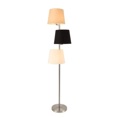 Lampa podłogowa Braga 149 cm 3xE14 Max. 40W lux.pro