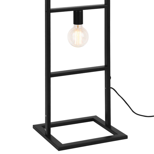 Lampa podłogowa Plauen 142x31x31 cm Max 60W E27 lux.pro