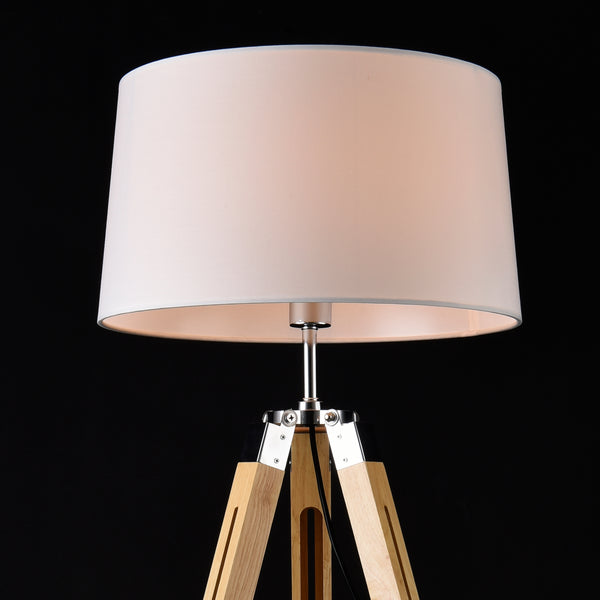 Lampa podłogowa Karlsbad 145 cm w różnych kolorach lux.pro