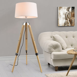 Lampa podłogowa Karlsbad 145 cm w różnych kolorach lux.pro
