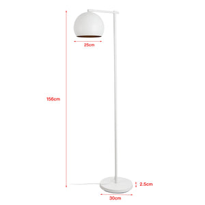 Lampa podłogowa Skiptvet 156 cm w różnych kolorach. kolory [lux.pro]