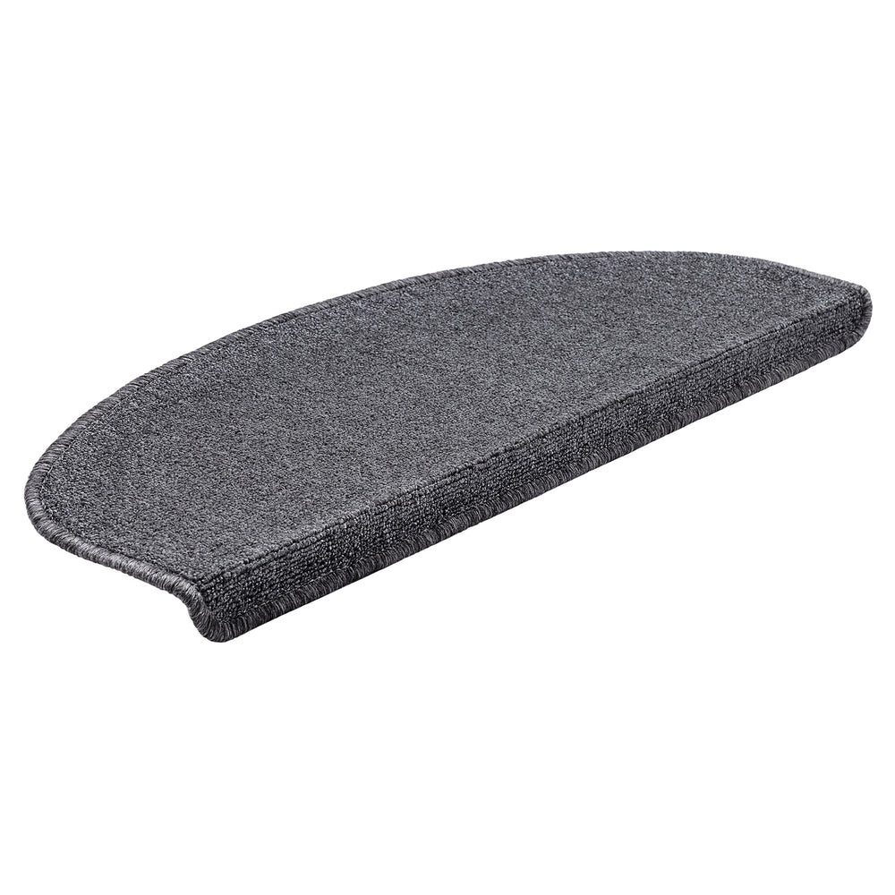 Zestaw 15 półokrągłych mat w różnych kolorach. kolory [en.casa]