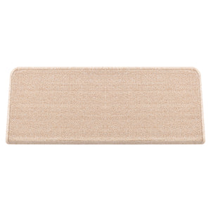 Prostokątny zestaw mat schodowych w 15 różnych kolorach kolory [en.casa]