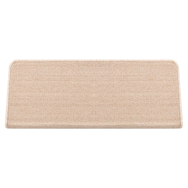 Prostokątny zestaw mat schodowych w 15 różnych kolorach kolory [en.casa]