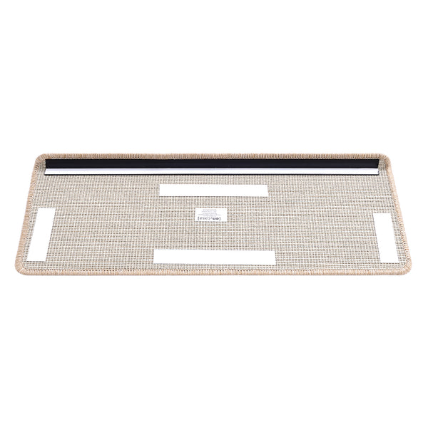 Prostokątny zestaw mat schodowych w 15 różnych kolorach kolory [en.casa]