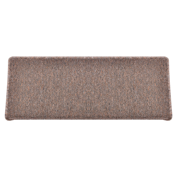 Prostokątny zestaw mat schodowych w 15 różnych kolorach kolory [en.casa]