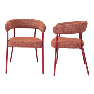 Krzesło do jadalni Huk [en.casa]