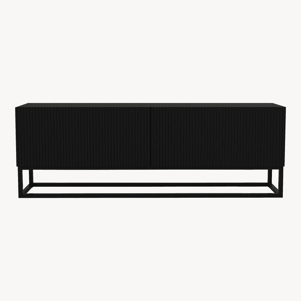 TV lowboard Verpsboga [en.casa]