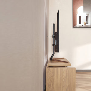 Stojak TV Ystad 76,5x97x35cm [pro.tec]