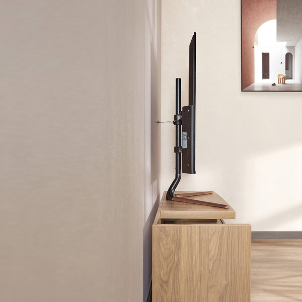 Stojak TV Ystad 76,5x97x35cm [pro.tec]