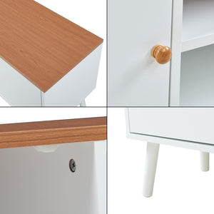 Szafka TV Reyljand [en.casa]