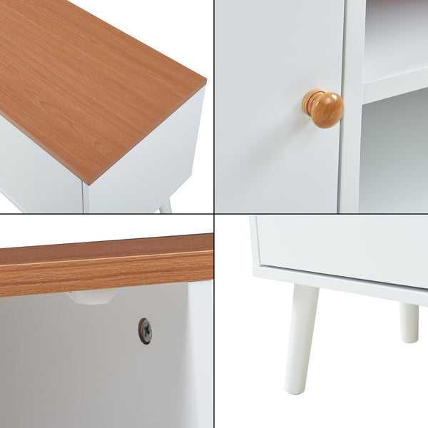 Szafka TV Reyljand [en.casa]