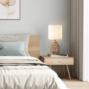 Tischleuchte Alfreton Weiß [lux.pro] - premiumXL