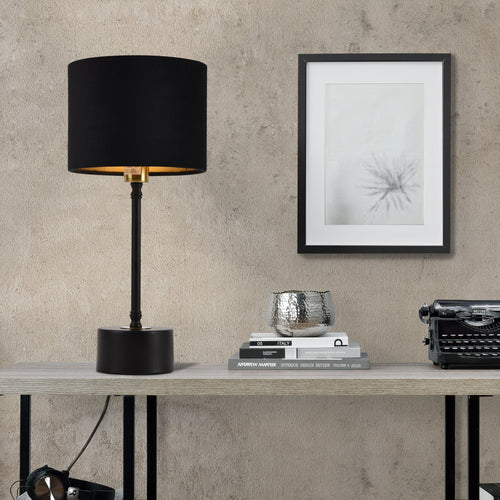 Lampa stołowa Deventer [lux.pro]