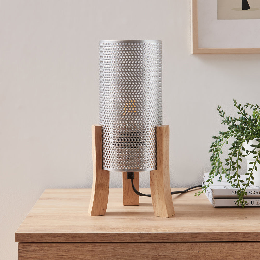 Lampa stołowa Joelleldsvin [lux.pro]